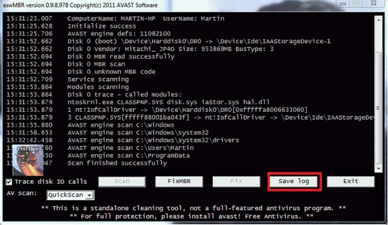 unicoupons malware removal